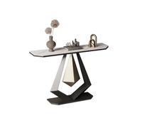 Mesa de Entrada Minimalista Moderna, Mueble de Pasillo o Mesa de Bar de Pared for Espacios pequeños.(80cm)