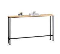 Mesa de entrada recibidor grande fsb19-l-e sobuy es 120 cm