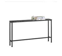 Mesa de entrada recibidor mesa de consola fsb19-sch sobuy es 120 cm