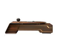 Mesa de Escritorio Para Computadora Escritorio De Jefe, Escritorio De Director Ejecutivo, Oficina Moderna De Presidente, Escritorio Creativo De Gerente General Escritorio de Estudio Para Dormitorio(B)