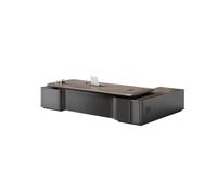 Mesa de Escritorio Para Computadora Escritorio Ejecutivo, Escritorio De La Oficina Del Director General, Escritorio Ejecutivo Moderno, Escritorio Del Gerente Escritorio de Estudio Para Dormitorio