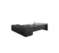 Mesa de Escritorio Para Computadora Escritorio Ejecutivo, Escritorio Moderno For Director General, Escritorio De Gerente, Escritorio De Supervisor, Mesa Ejecutiva Escritorio de Estudio Para Dormitorio