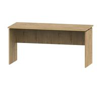 Mesa de escritorio Rívoli (L x An x Al: 68 x 155 x 76 cm, Roble Gold)