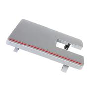 Mesa de extensión para máquina de coser 1408/3333/4411/5511, tabla extensible plegable con escala