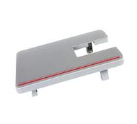 Mesa de extensión para máquina de coser 1408/3333/4411/5511, tabla extensible plegable con escala