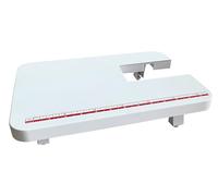Mesa de extensión para máquinas de coser compatible con SINGER 1408, 1409, 1412