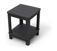 Mesa De Exterior Allibert PATIO Grafito K252478K939KK
