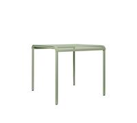 Mesa de Exterior Dapple de , 80 x 80, Color Verde Té