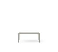 New Works Mesa May Tables Outdoor 170x85 cm Light Grey