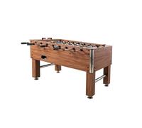 Mesa De Futbolín Profesional Soccer Deluxe, 140 X 74 Cm Grande, 82 Kg