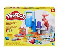 Mesa de herramientas de colores Play-Doh - Hasbro
