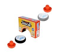 Mesa de Hockey sobre Aire para Adultos - Mini Juego de Hockey sobre Mesa Deluxe | Ligero y Portátil, Nuevo Gadget de Juguete Retro para Toda la Familia, Disfruta de un placer sin fin