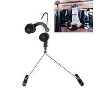 Mesa de inversión portátil para fitness, máquina invertida con marco de acero para aliviar el dolor de espalda y cuello, estirador corporal para entrenamiento muscular abdominal y circulación