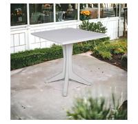 Mesa de jardim em pvc