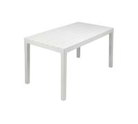 Mesa de jardim em pvc