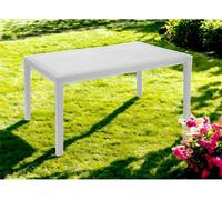 Mesa de jardim em pvc