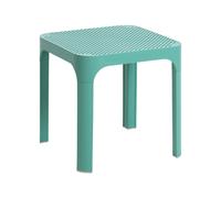 Mesa de Jardín Apilable Nardi 40 x 40 cm Net Table 40062.04.000 Salice