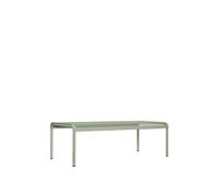 Mesa de Jardín Baja Dapple 114x57 Verde Té