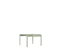 Mesa de Jardín Baja Dapple 57x57 Verde Té