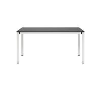 Mesa de Jardín Extensible Scab 210 x 89 cm Pranzo Extendible 2418 VB 81 Antracita