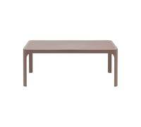 Mesa de Jardín Nardi 100 x 60 cm Net Table 40064.10.000 Tortora