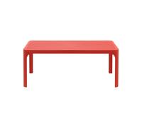 Mesa de Jardín Nardi 100 x 60 cm Net Table 40064.75.000 Corallo