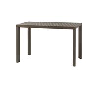Mesa de Jardín Nardi 120 x 70 cm Cube 120 47667.53.000 Tabacco