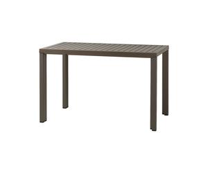 Mesa de Jardín Nardi 120 x 70 cm Cube 120 47667.53.000 Tabacco