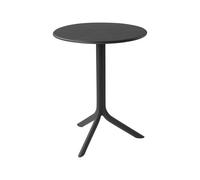 Mesa de Jardín Nardi 60 x 60 cm Spritz 40058.02.000 Antracite