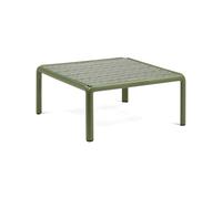 Mesa de Jardín Nardi 70 x 70 cm Komodo 40368.16.501 Agave