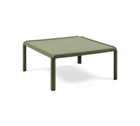 Mesa de Jardín Nardi 70 x 70 cm Komodo 40378.16.000 Agave