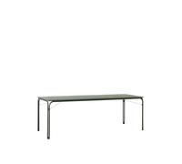Mesa de Jardín Thorvald SC99 L220 Bronce Verde