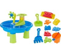 Mesa de juego Arena y Agua con Accesorios