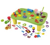 Mesa de juego de arcilla