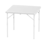 Mesa de juego plegable de 40 cm o 74 cm, ideal para el hogar, dormitorios y camping