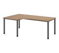 Mesa de libre conformación H x A x P 760 x 2000 x 1200 mm