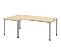 Mesa de libre conformación H x A x P 760 x 2000 x 1200 mm