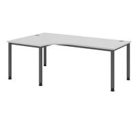 Mesa de libre conformación H x A x P 760 x 2000 x 1200 mm