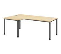 Mesa de libre conformación H x A x P 760 x 2000 x 1200 mm