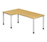 Mesa de libre conformación H x A x P 760 x 2000 x 1200 mm