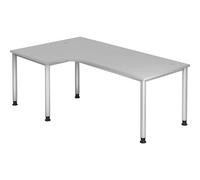 Mesa de libre conformación H x A x P 760 x 2000 x 1200 mm