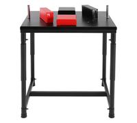 Mesa de lucha libre de brazos profesional, mesa de competición con brazo ajustable, para gimnasios, estadios deportivos y hogar, 90 x 65 x 100 cm