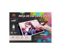 Mesa de Luz Led DinA3 Pad Artist