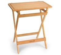 Mesa De Madera 81CM Con Tabla Barbecook Accesorios Cocina Barbacoa