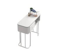 Mesa de manicura y belleza para uñas,Mesas de manicura profesionales modernas Mesa de trabajo para técnicos de uñas,Estación de trabajo para salón de belleza y spa con cajones de almacenamiento