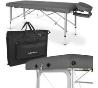 Mesa de masaje Altus 70 Soft Touch K622 Charcoal