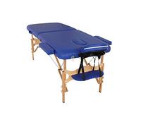 Mesa de masaje plegable kinbasic - Identités