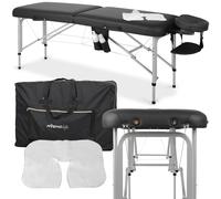 Mesa de masaje portátil Vera 60 Comfy Base K515 Negra