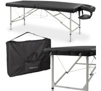 Mesa de masaje Verona Matt Touch K105 Negro
