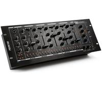 Mesa de mezclas 6 canales USB 4 zonas EQ (PDZM700) - Power Dynamics
